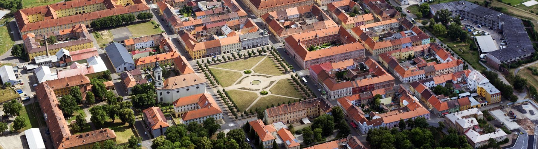 visitar Terezín